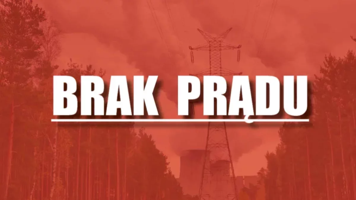 Gdzie nie będzie prądu w tym tygodniu w Piotrkowie i powiecie? Pełna lista utrudnień od PGE