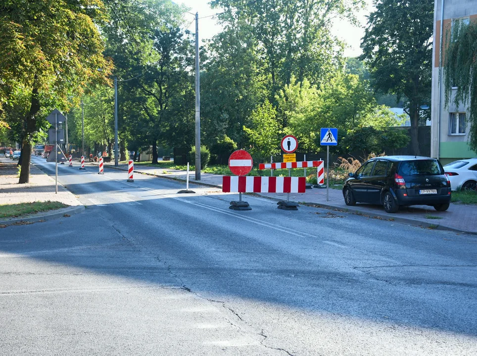 Zamkną ulicę w Piotrkowie. Utrudnienia w ruchu dla kierowców - Zdjęcie główne