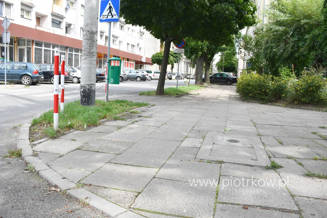 Piotrkowska ulica zmieni oblicze. Ogłoszono przetarg na realizację inwestycji drogowej - Zdjęcie główne