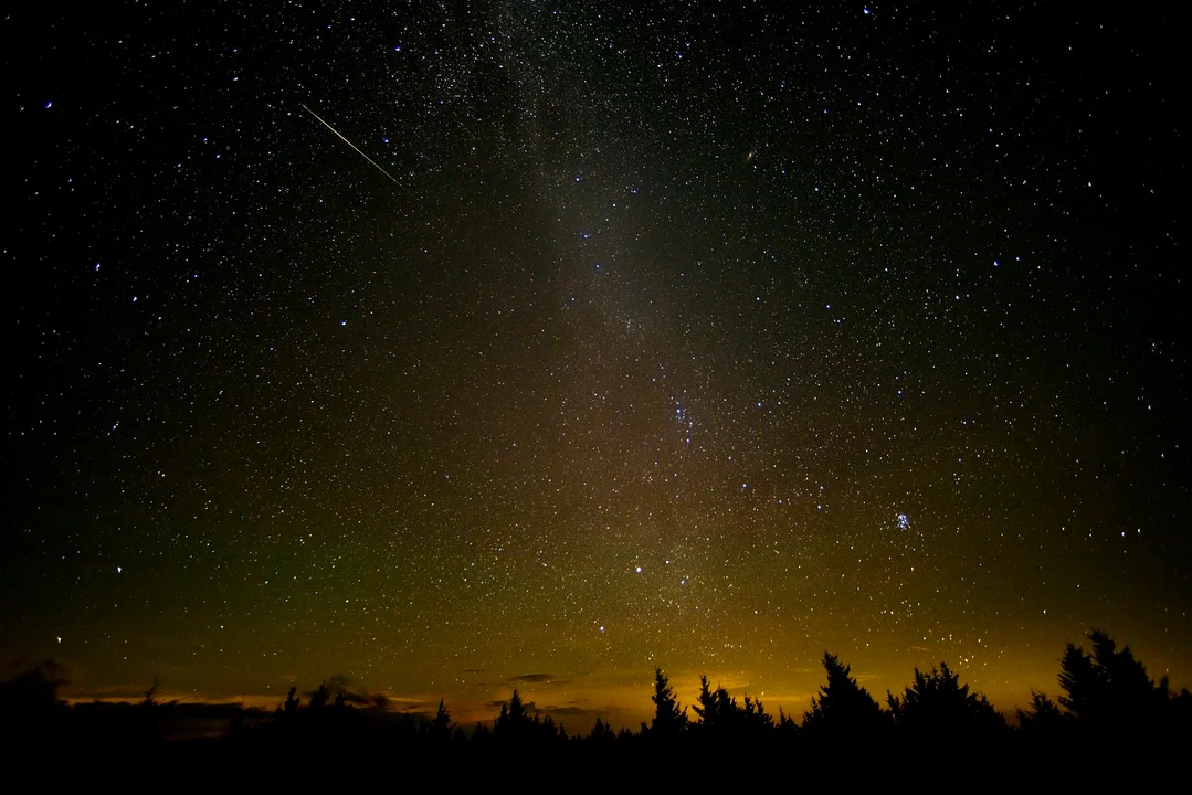 Przed nami wyjątkowy spektakl – noc perseidów - Zdjęcie główne