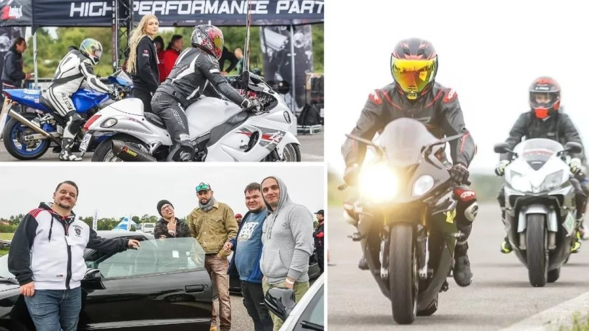 Gratka dla fanów motoryzacji. Targi Moto Show Piotrków Trybunalski - Zdjęcie główne