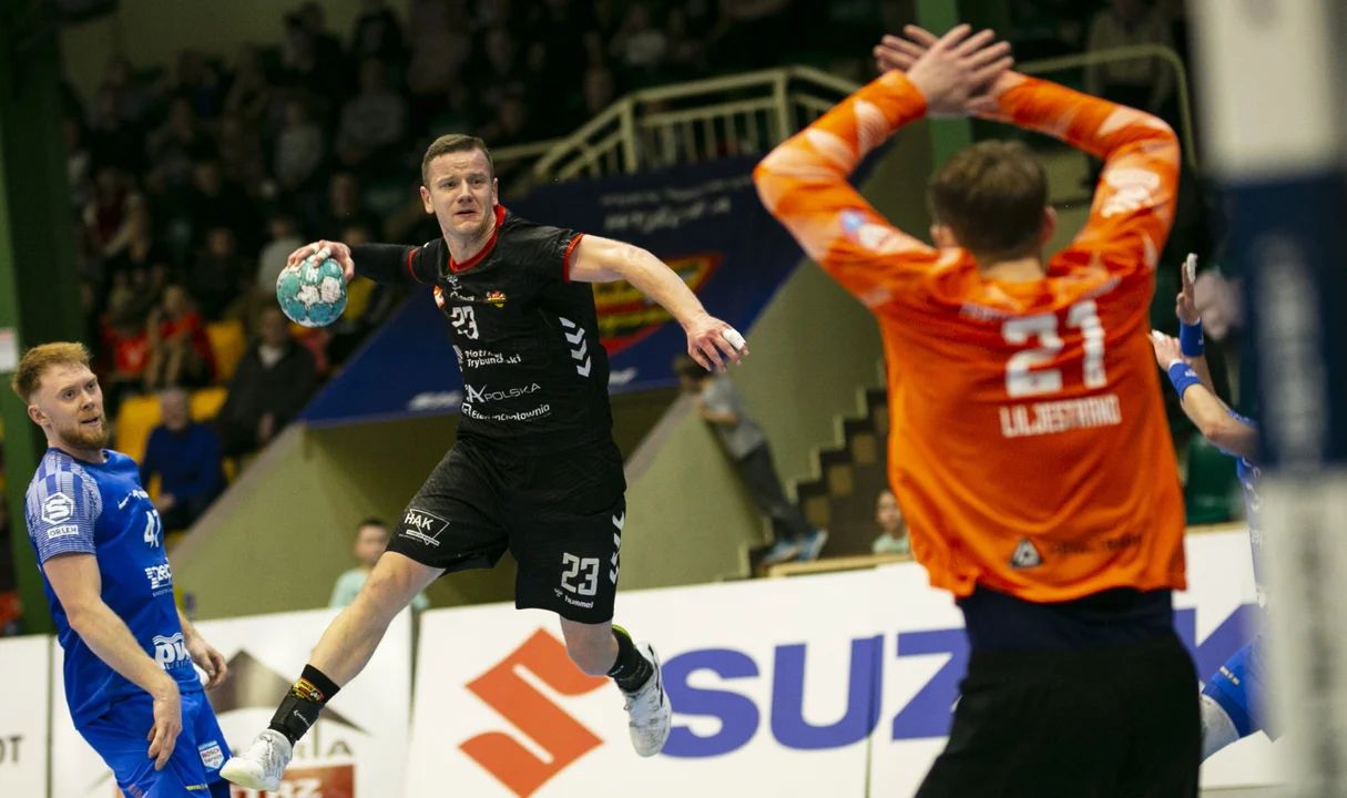 ORLEN Superliga: Piotrkowianin Piotrków Trybunalski z bezcennym zwycięstwem nad spadkowiczem! - Zdjęcie główne