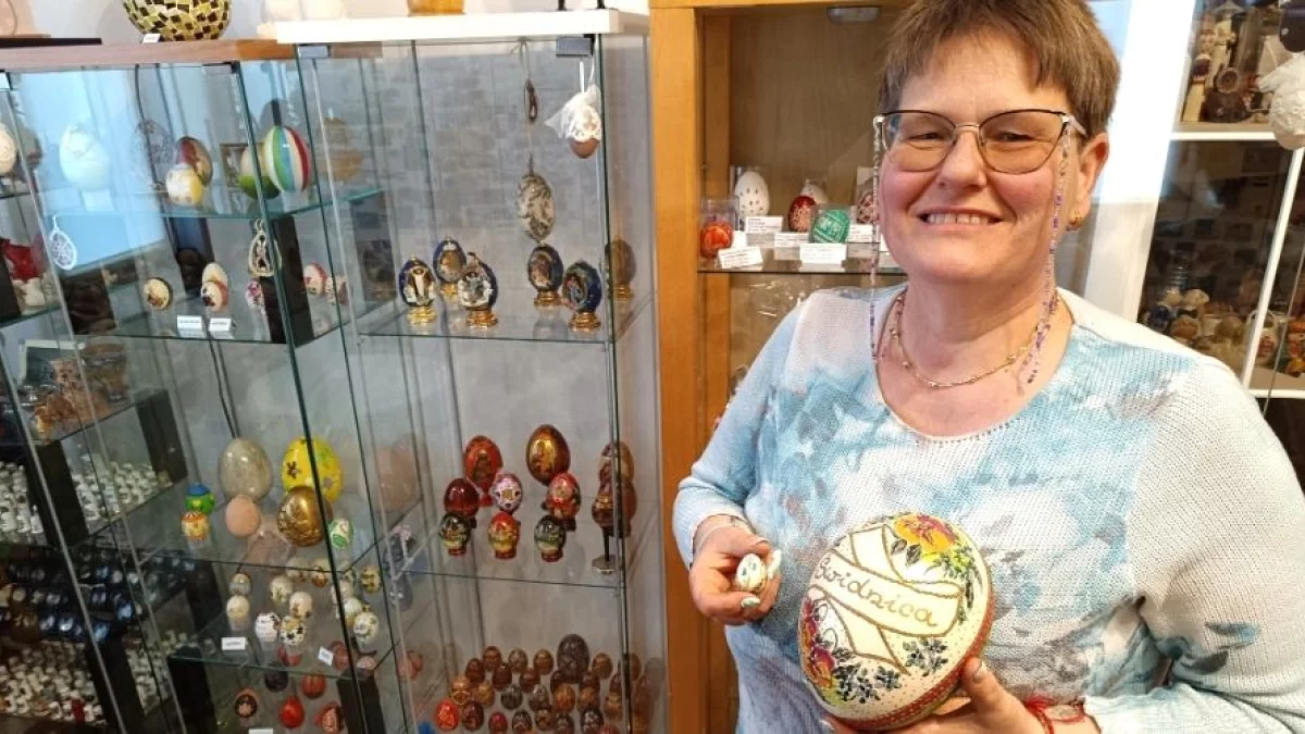 Te pisanki to prawdziwe dzieła sztuki. Zobacz fascynujące zbiory kolekcjonerek z naszego regionu