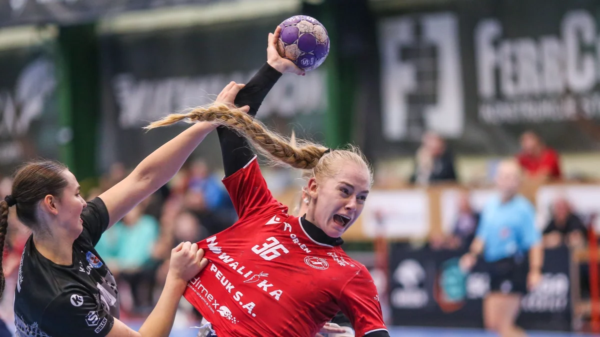 ORLEN Superliga Kobiet: Piotrcovia sprawiła niespodziankę w Elblągu! - Zdjęcie główne