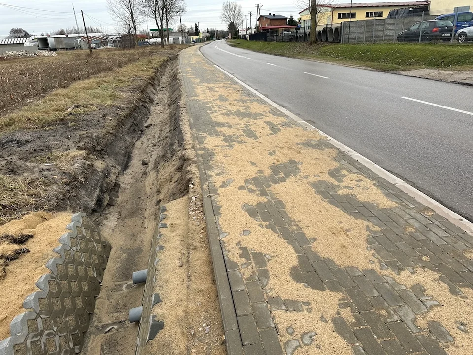 Zakończono drogową inwestycję. Gdzie poprawiły się warunki? - Zdjęcie główne