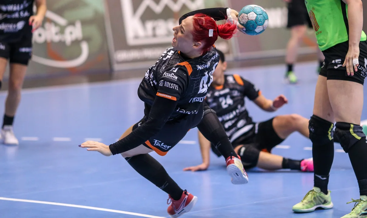 ORLEN Superliga Kobiet: Piotrcovia Piotrków Trybunalski punktów z Koszalina nie przywiezie! - Zdjęcie główne