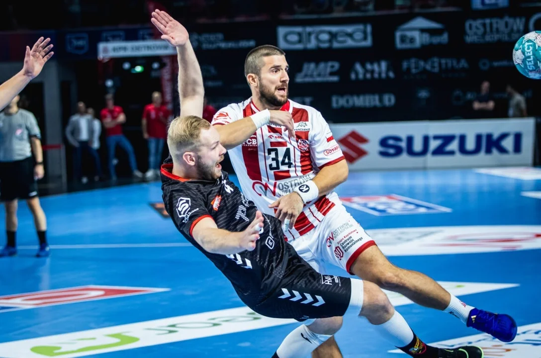 ORLEN Superliga: Ostrovia lepsza od Piotrkowianina - Zdjęcie główne