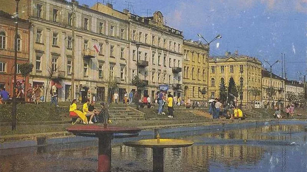 Piotrkowska Krzywda. Park jak blizna w sercu miasta [ZDJĘCIA]