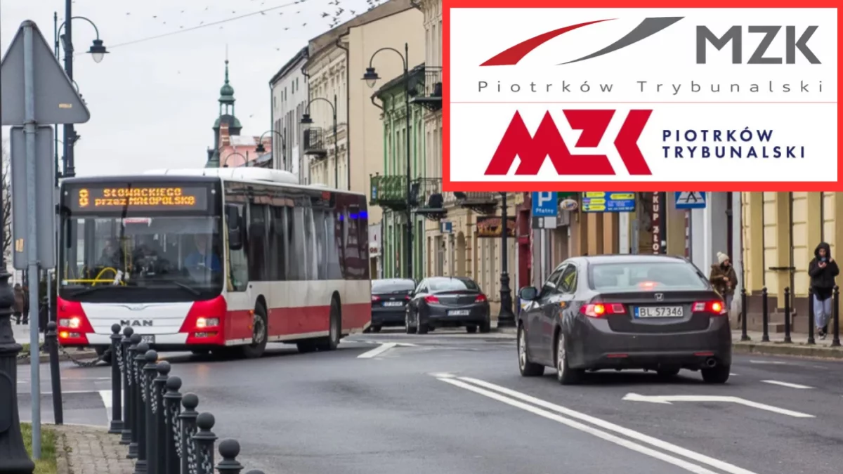 Dlaczego nowy prezes MZK zmienił logo spółki? Związkowcy: „Nie ma pieniędzy na wypłaty, a na to było”