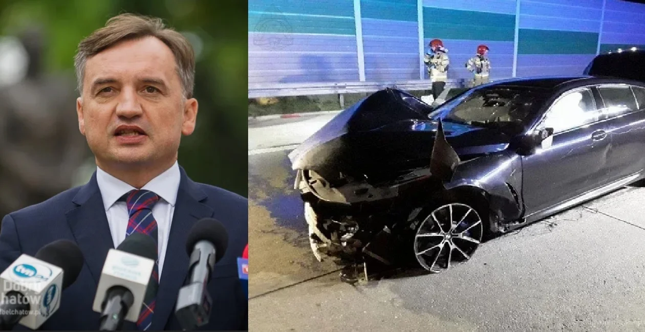 Ziobro podaje ważne szczegóły w sprawie tragedii na A1 BMW jechało ponad 250km/h! - Zdjęcie główne