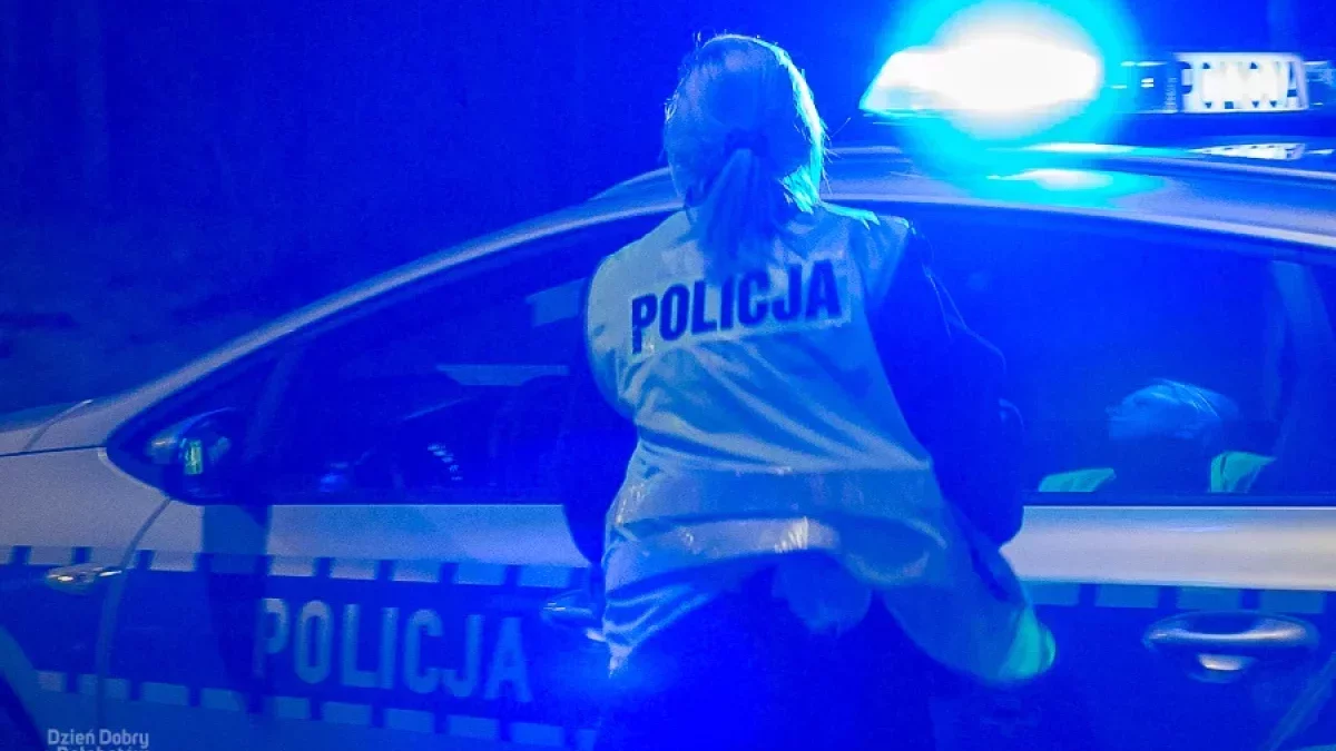 Czarne punkty na piotrkowskich osiedlach. Mieszkańcy wskazali policji konkretne ulice