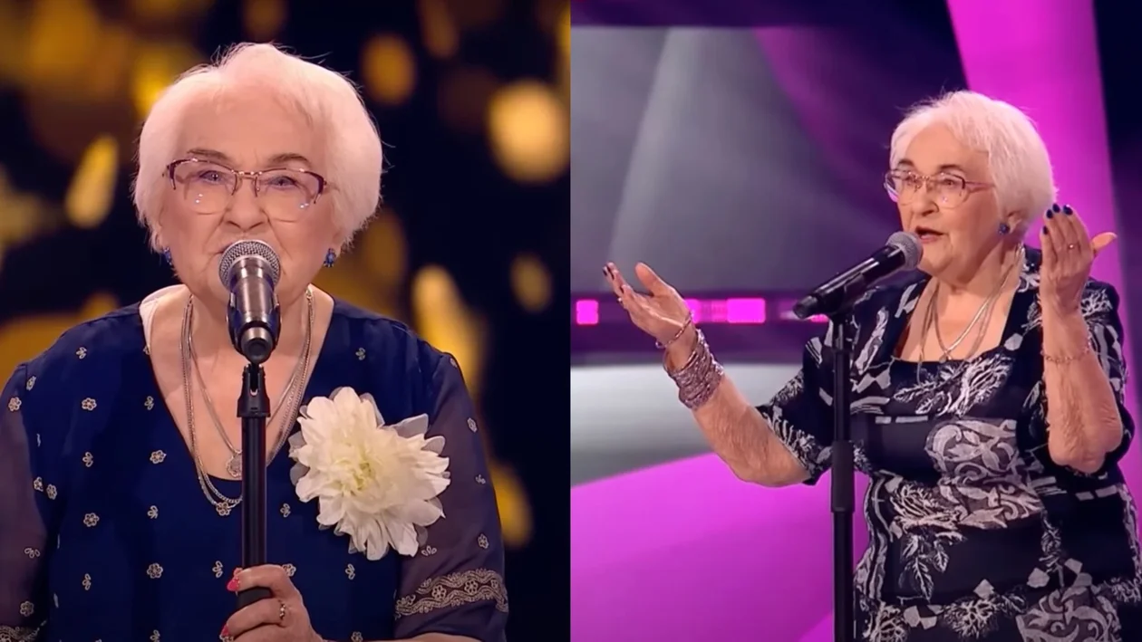 Za nami finał The Voice Senior. Jak w programie prezentowała się mieszkanka Piotrkowa Trybunalskiego? - Zdjęcie główne