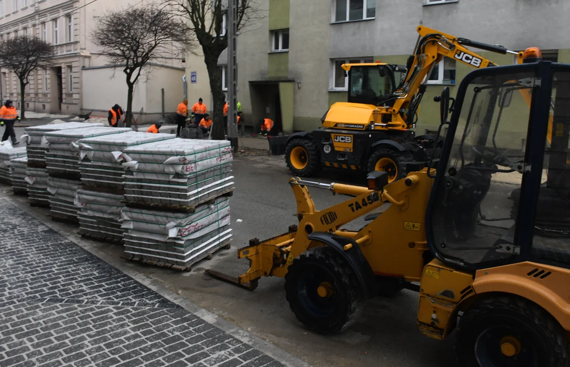 Remont zakończy się jeszcze w tym tygodniu? Prace postępują [ZDJĘCIA] - Zdjęcie główne