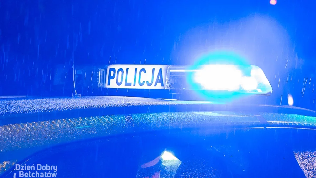 Nielegalne rajdy na ulicach Piotrkowa? Służby ostrzegają