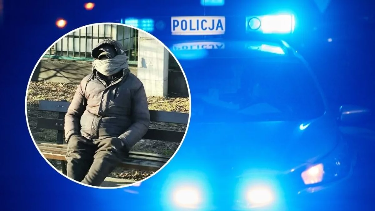 Ekshibicjonista z nożem grasuje w Piotrkowie? Podejrzany mężczyzna na wolności