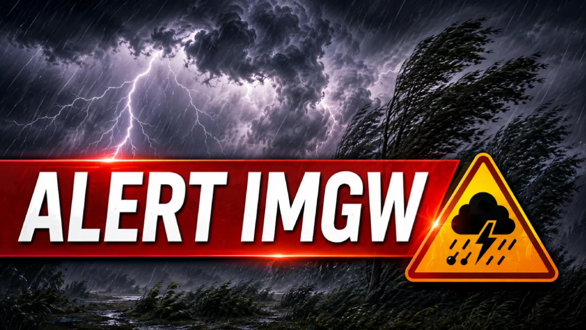 Pilny alert dla województwa łódzkiego. Będą podtopienia, drzewa spadną na samochody...
