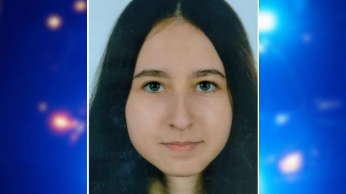Zaginęła 15-letnia Karyna. Pilny apel policji