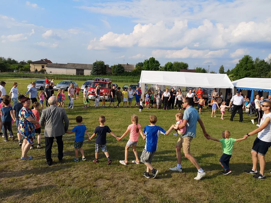 Atrakcje na Dzień Dziecka w gminie Rozprza - Zdjęcie główne