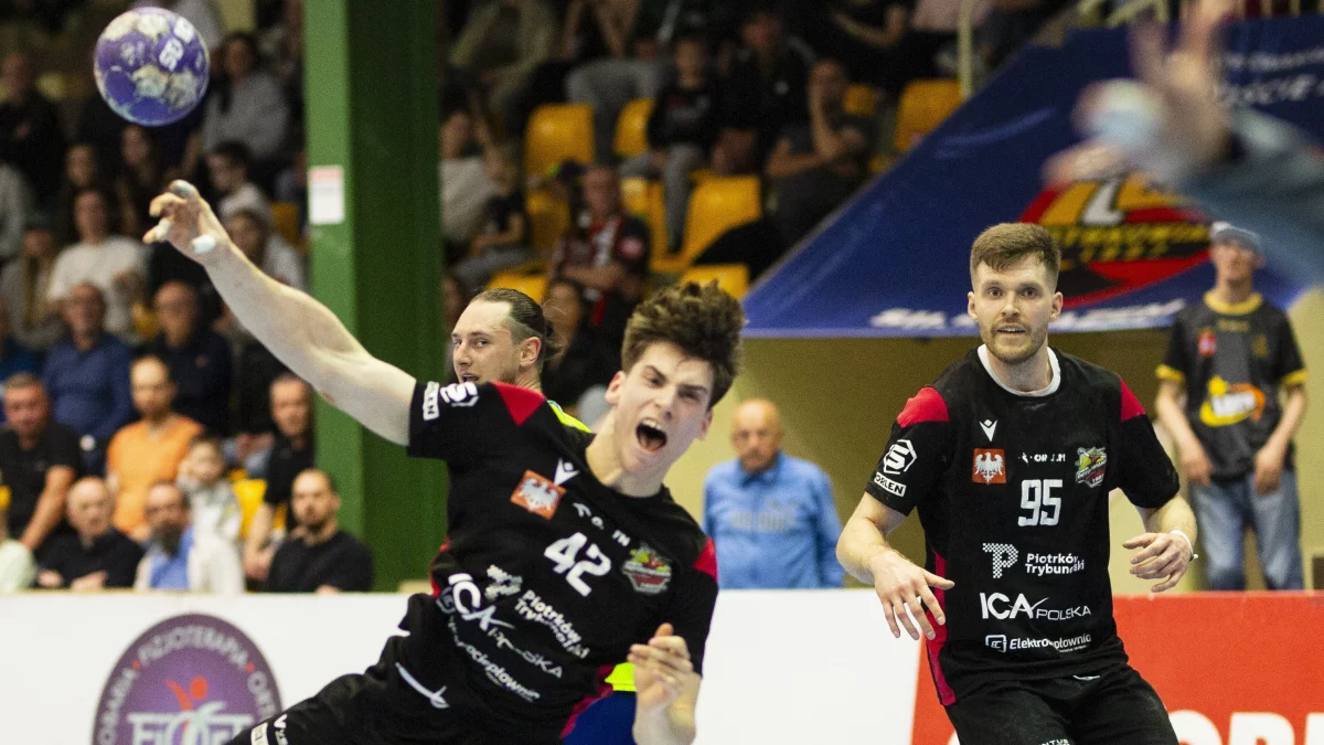 ORLEN Superliga: Piotrkowianin bliżej pozostania w elicie!