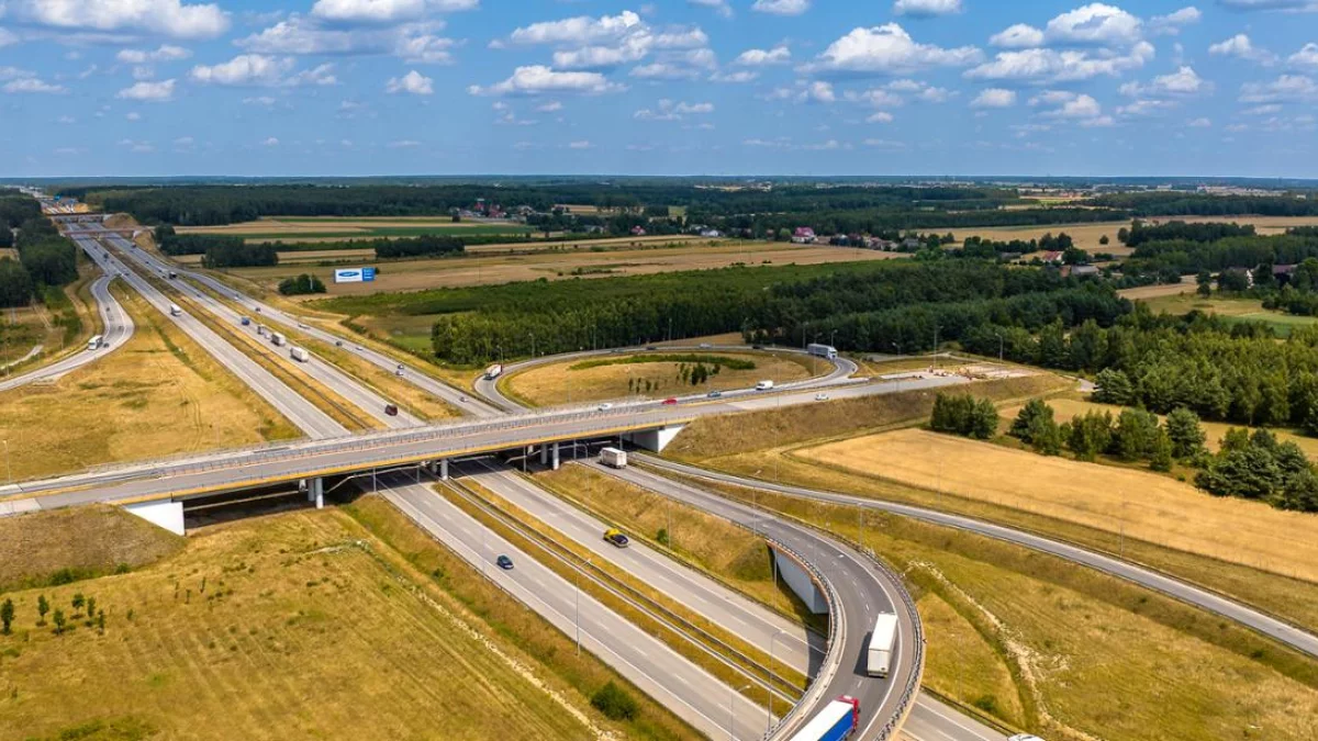 Co dalej z drogą ekspresową w Łódzkiem? „To szansa na rozwój, ale…” - Zdjęcie główne