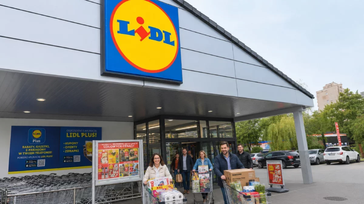 Produkty znanej marki i elektronarzędzia od Parkside na promocji w Lidlu. Kiedy wielka obniżka cen?