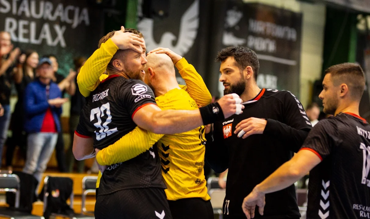 ORLEN Superliga: Piotrkowianin pokonał Wybrzeże - Zdjęcie główne