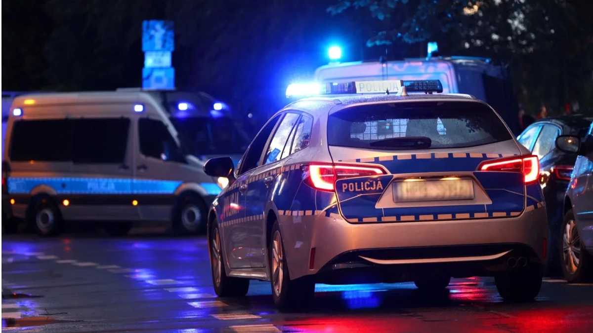 Ktoś chciał porwać dziecko w Czarnocinie? Nieznani mężczyźni zajechali drogę dziewczynce!