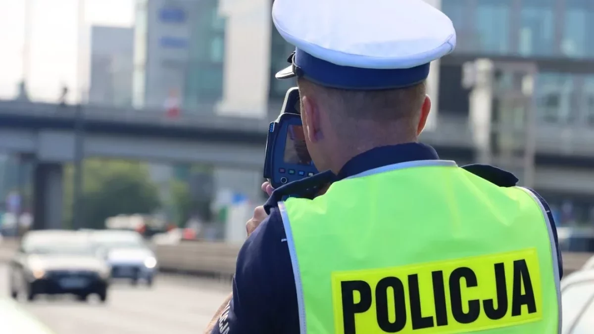 Wielka akcja policji. W Piotrkowie posypią się kary?