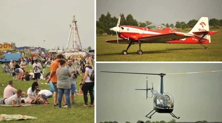 Lotnicze emocje ponownie w Piotrkowie. Fly Fest już w ten weekend [PROGRAM] - Zdjęcie główne