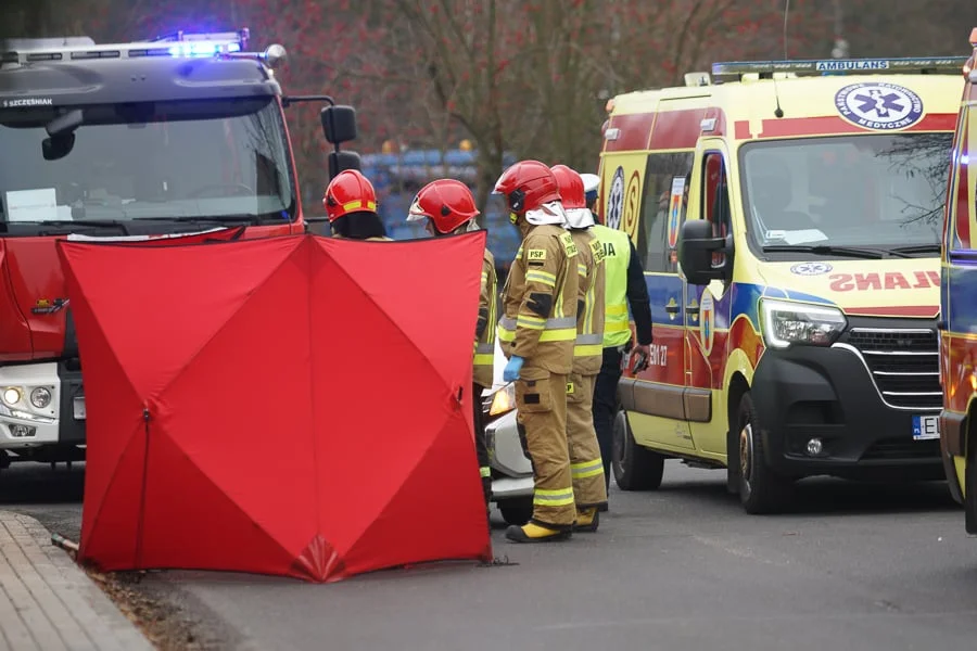 Wypadek na quadzie. Dziecko trafiło do szpitala - Zdjęcie główne