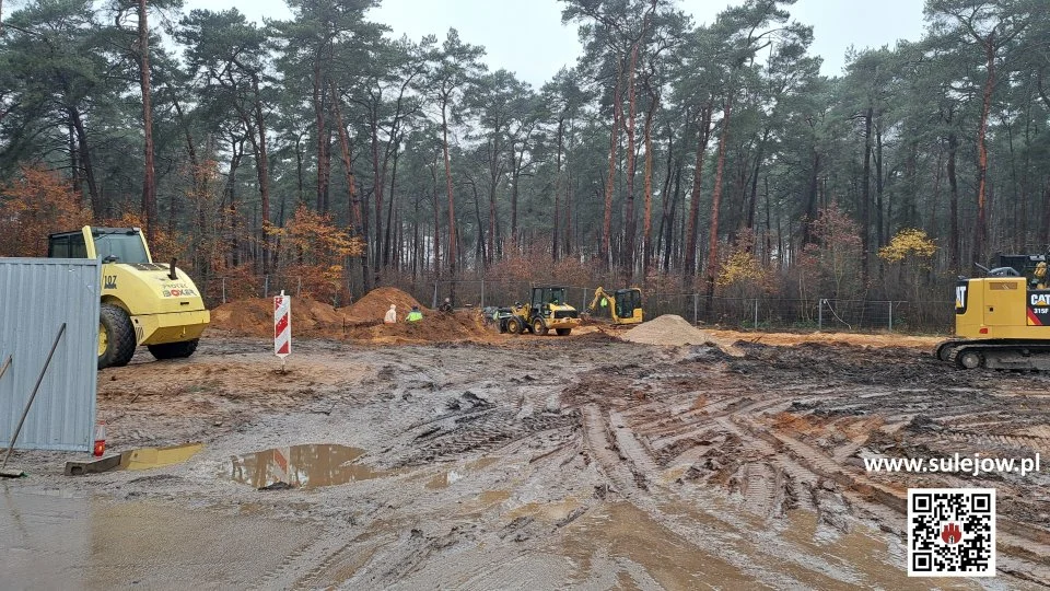 Kolejny parking w powiecie i mało czasu na realizację: "Trwa walka z czasem" - Zdjęcie główne