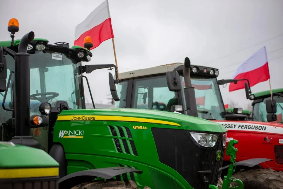 Rolnicy znów zablokują drogi? Szykuje się kolejny protest - Zdjęcie główne