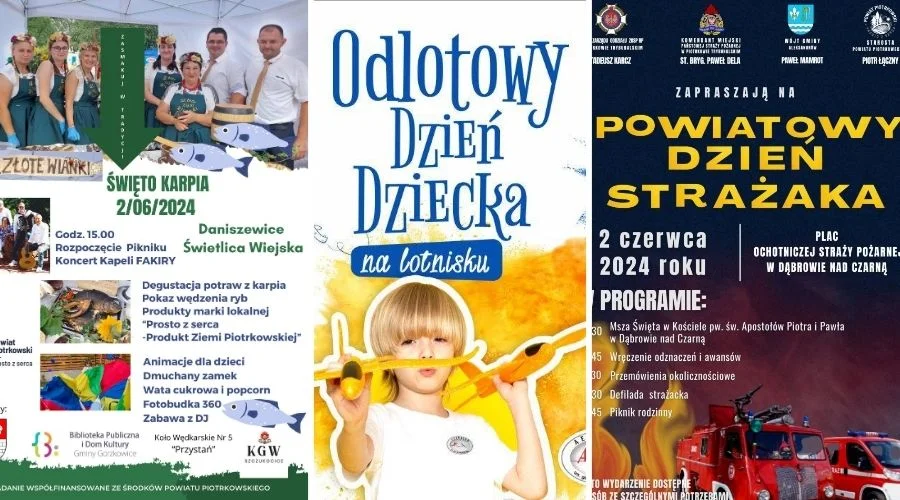 Co robić w długi weekend w Piotrkowie? Przegląd wydarzeń - Zdjęcie główne