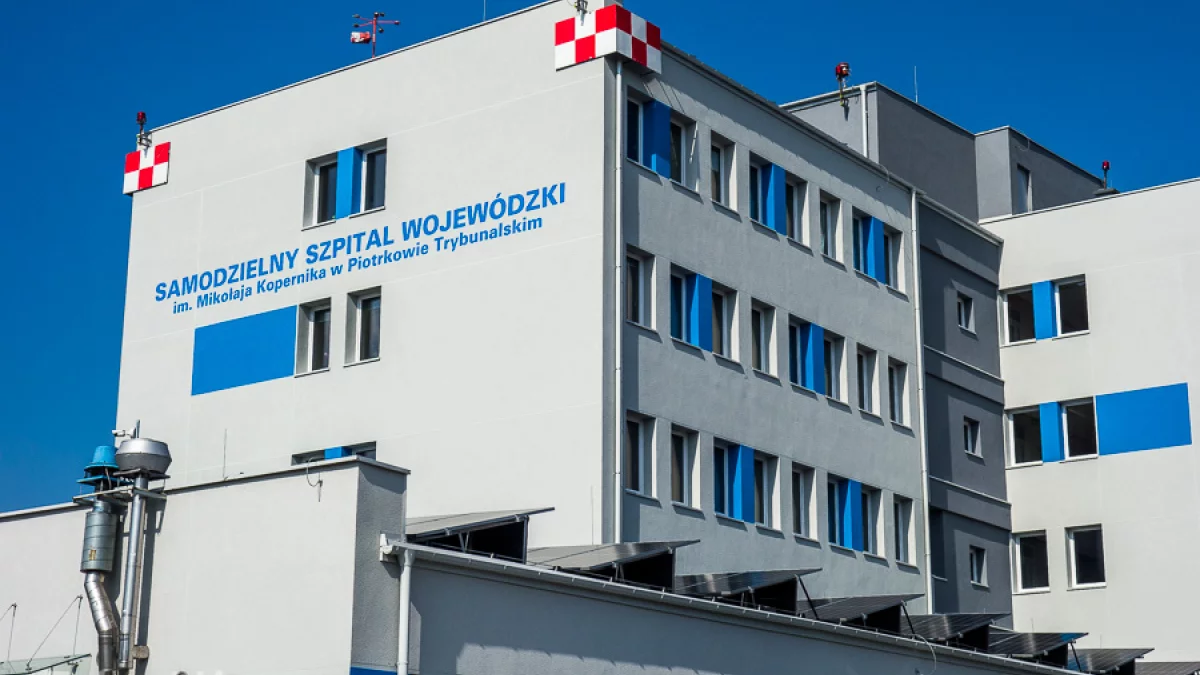 Oddział w Piotrkowie zamknięty. Jaki jest powód?