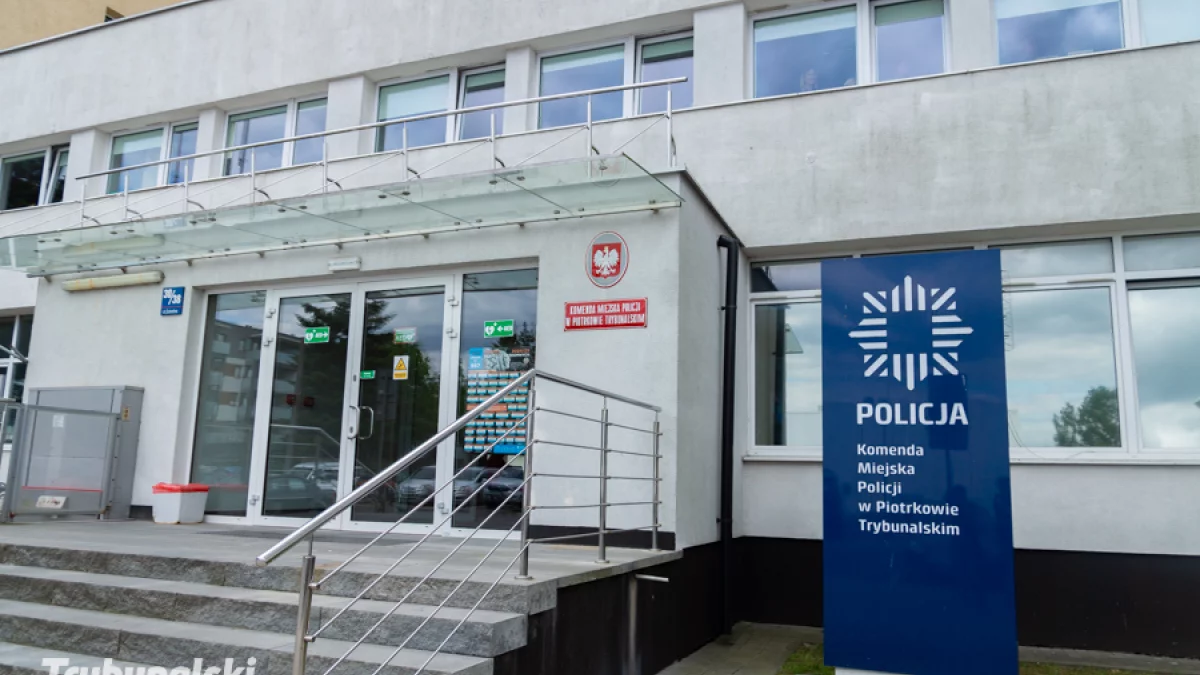 Chwila nieuwagi może skończyć się na komendzie. Policja ostrzega mieszkańców
