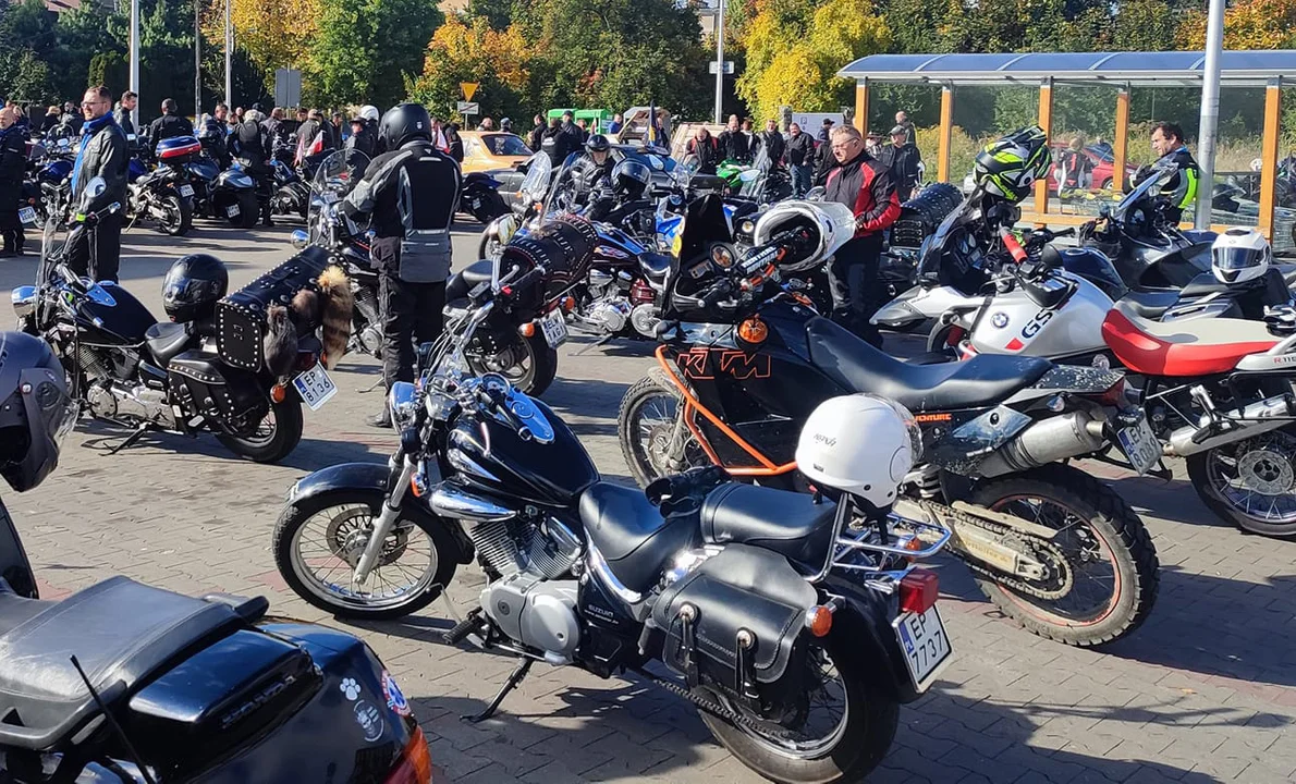 Motocykle, zabytkowe pojazdy i zbiórka dla chorego Jasia. Impreza charytatywna już  w ten weekend - Zdjęcie główne