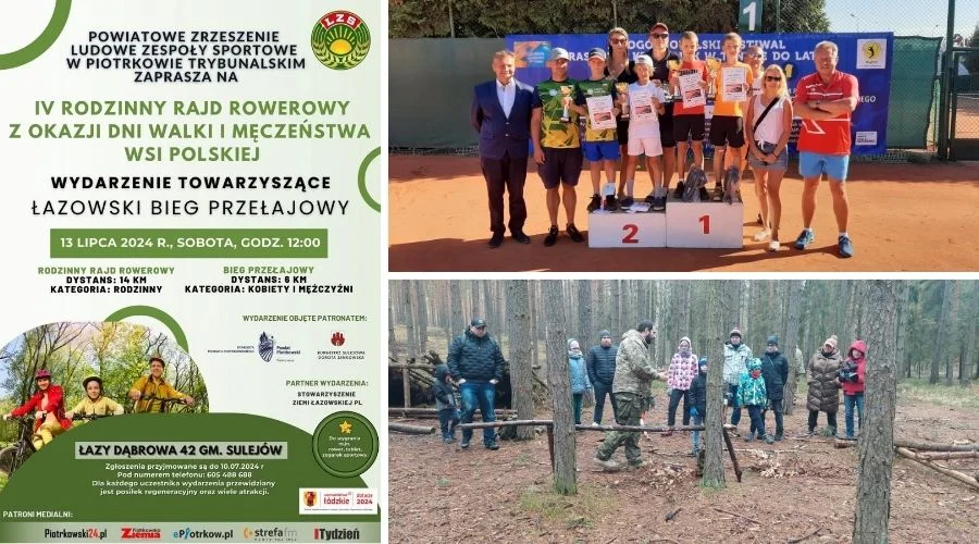 Pomysły na weekend w Piotrkowie i regionie. Przegląd wydarzeń weekendowych - Zdjęcie główne