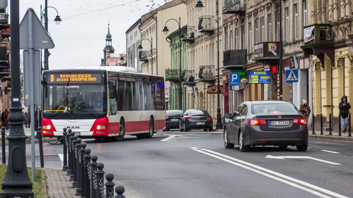 Zmiana organizacji ruchu w Piotrkowie. Autobusy MZK pojadą inną trasą - Zdjęcie główne