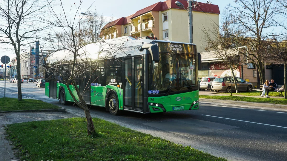 MZK Piotrków: zmiany w kursowaniu. Tutaj miejskie autobusy nie pojadą