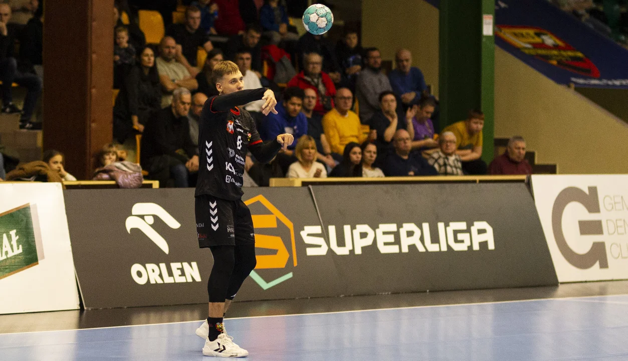 ORLEN Superliga: Piotrkowianin Piotrków Trybunalski rozbity przez MMTS Kwidzyn - Zdjęcie główne