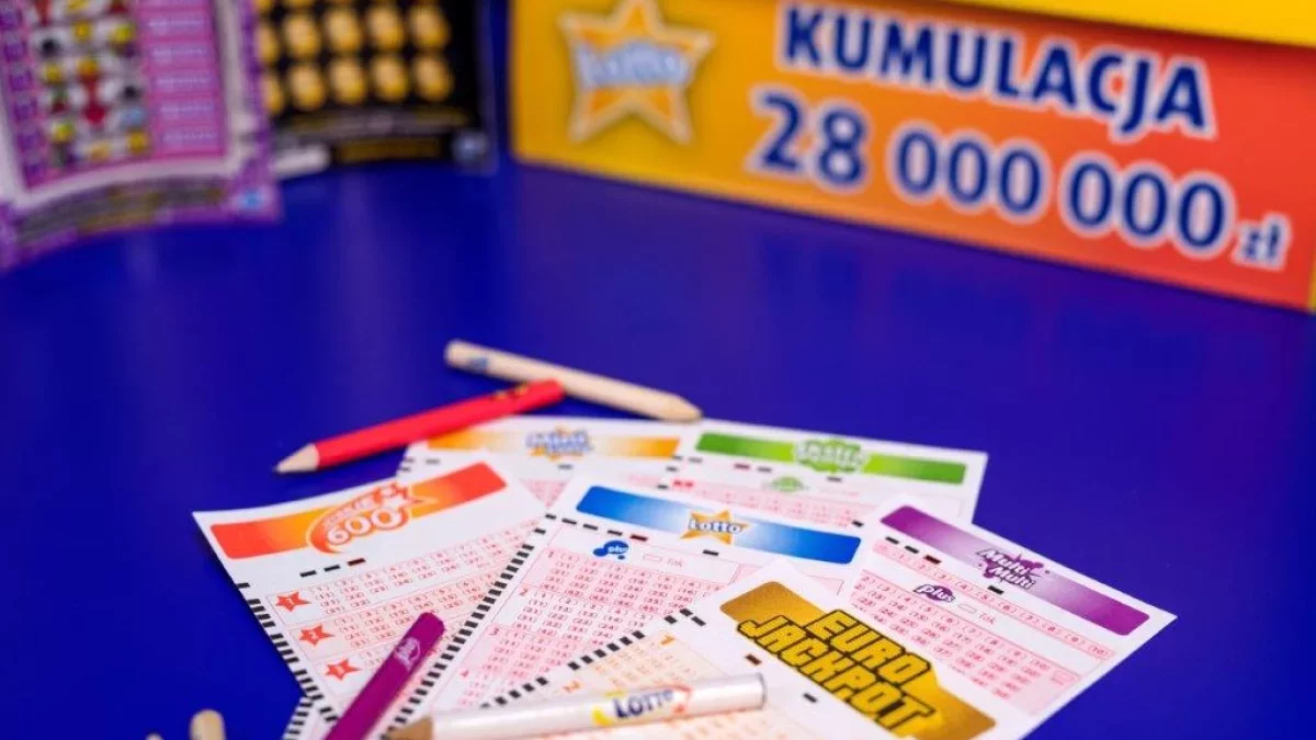 Wielka wygrana w Eurojackpot w Polsce. Jednak to rekord z naszego powiatu wciąż w TOP3