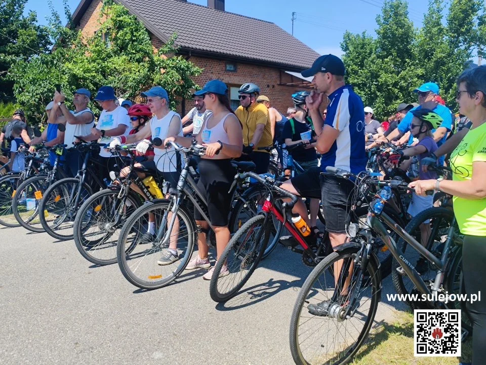 Aktywna sobota w gminie Sulejów. Sportowa impreza odbyła się po raz trzeci - Zdjęcie główne