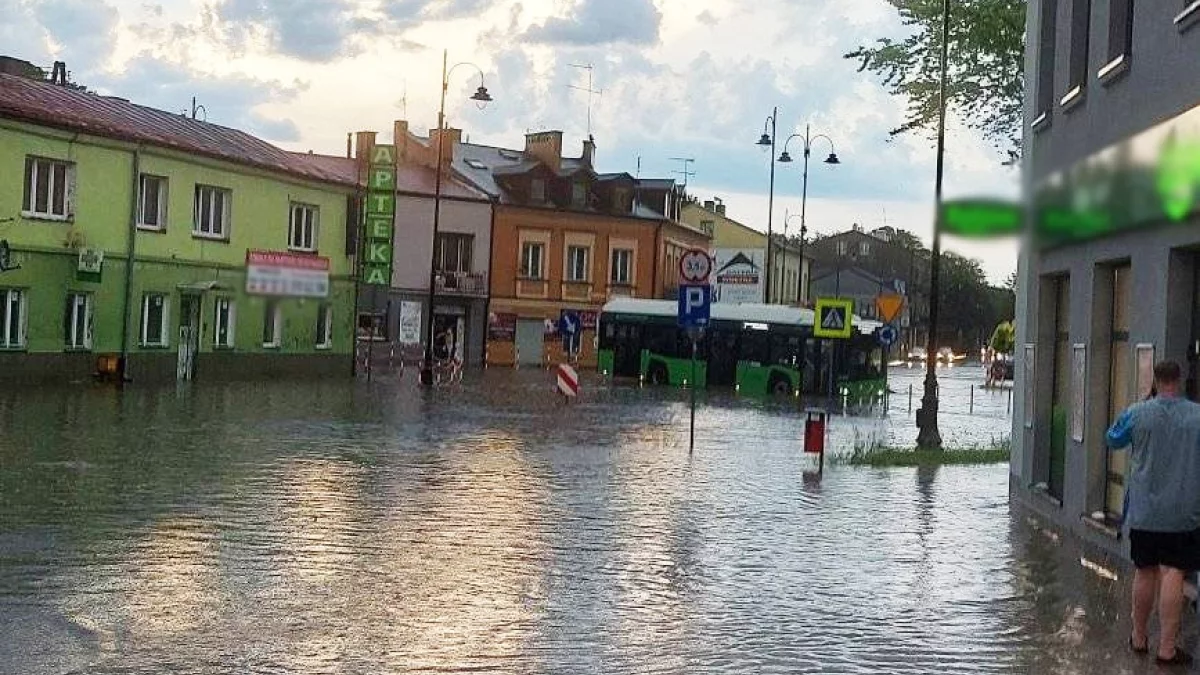 W Piotrkowie nie będzie podtopień? - Zdjęcie główne