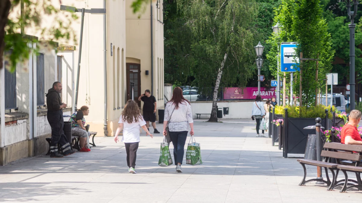 Kino samochodowe, skwer cytrynowy czy nowy parking? Wielka lista potrzeb Piotrkowian