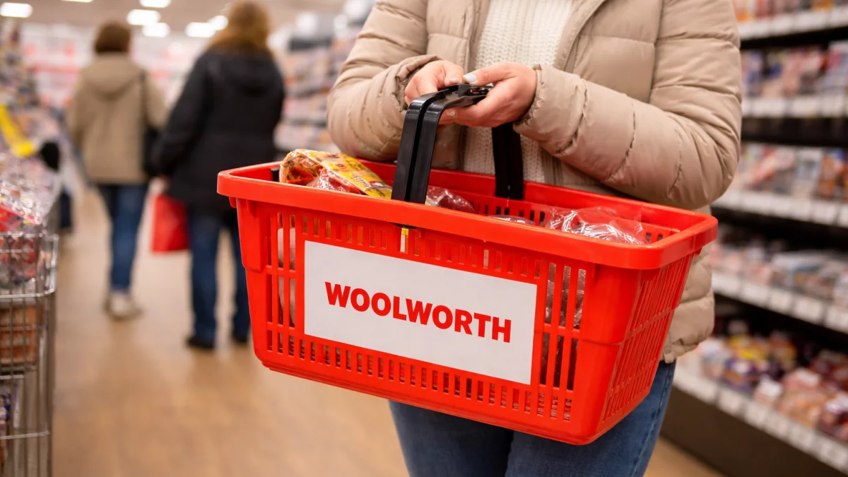 Wielkie otwarcie Woolworth w Piotrkowie. Sprawdzamy, co warto kupić w promocji [LISTA]