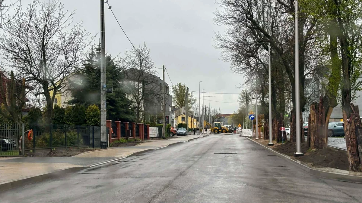 Uwaga kierowcy: Utrudnienia na jednej z głównych dróg w Piotrkowie