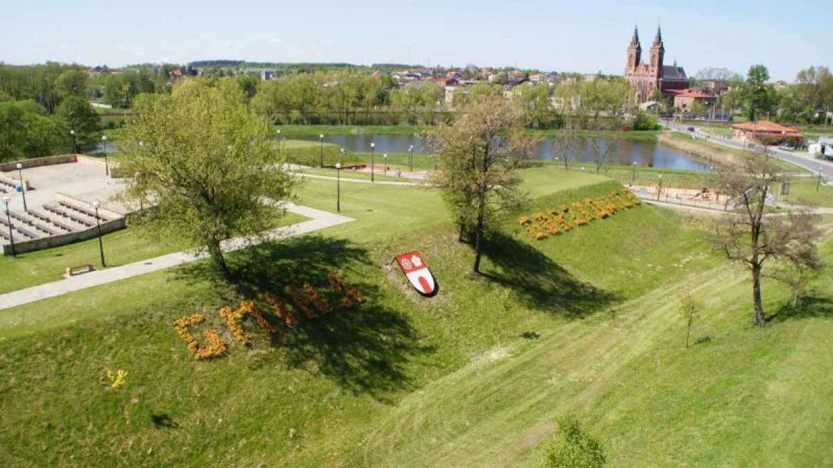 Wyjątkowa inwestycja na "Kopcu"... Mieszkańcy powiatu skorzystają jeszcze w tym roku