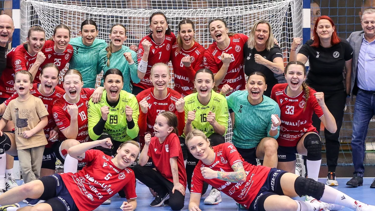 ORLEN Superliga Kobiet: Piotrcovia ponownie rozbiła zespół z Koszalina! - Zdjęcie główne