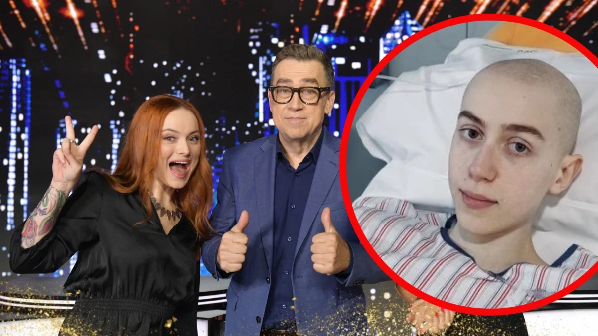 Młody piotrkowianin otrzymał pieniądze z programu TVP. Pomoże mu to w walce z rakiem - Zdjęcie główne