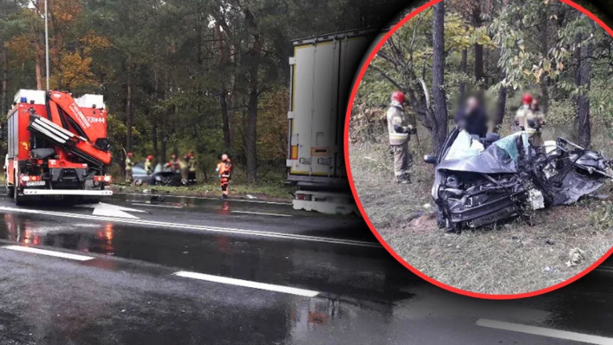 W wypadku zginęła 28-letnia matka dwójki dzieci. Sąd zadecydował o losie sprawcy - Zdjęcie główne